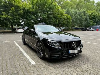 mercedes-benz e 53 amg mercedes-amg e 53 4matic+ autom. me...