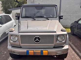 mercedes g 270 ⚠️ 2006 ‼️