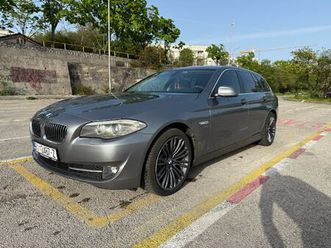 bmw serija 5 530xd touring automatik luxury, 2011 god.