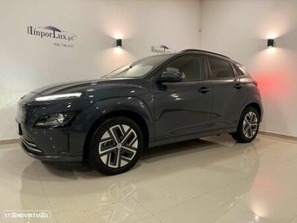 hyundai kauai 64 kwh premium