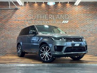 3.0 v6 hse dynamic auto 4wd euro 6 (start/stop) 5dr