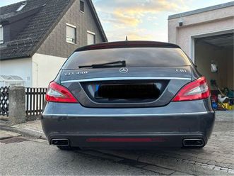 mercedes cls