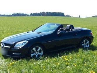 mercedes-benz slk 200 - 9g tronic