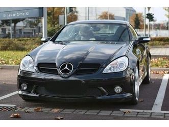 mercedes-benz slk 280 - amg line