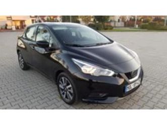 nissan micra ≫ 2017 • 11 лв. • id