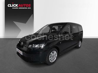 volkswagen caddy maxi origin 2.0 tdi dsg