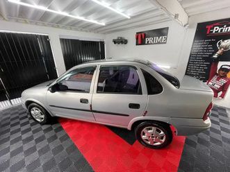 sedan super/ classic 1.6 mpfi 8v 4