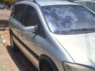 chevrolet zafira 2.0/ cd 2.0 8v mpfi 5p mec. 2003