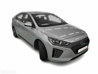 hyundai ioniq 28kwh eletric tech