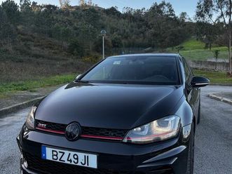 vw golf gti clubsport dsg