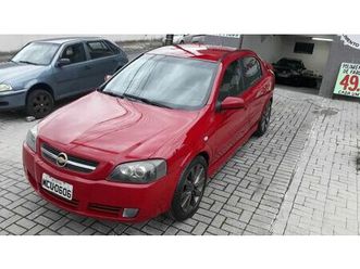 chevrolet astra advantage 2.0 mpfi 8v flexpower 5p 2008
