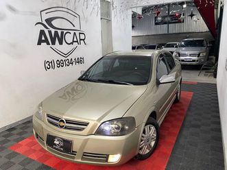 chevrolet astra advantage 2.0 mpfi 8v flexpower 5p 2009