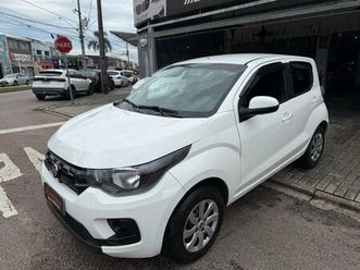 fiat mobi 1.0 firefly drive