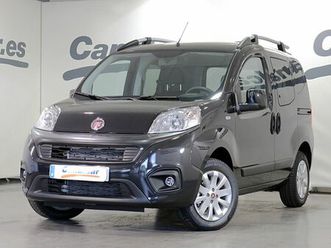 fiat qubo qubo easy 1.4 77 cv