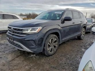 vw atlas * sel premium* 7-места* ≫ 2021 • 15 000 eur • id