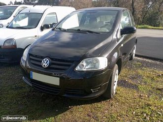 vw fox 1.2 t.riscas pack elements