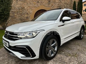volkswagen tiguan allspace rline 2.0 tdi dsg