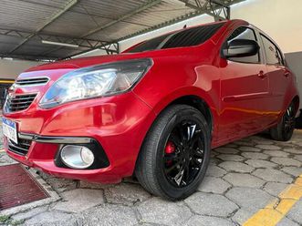 ltz 1.4 mpfi 8v flexpower 5p