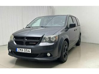 dodge grand caravan 3.6 v6