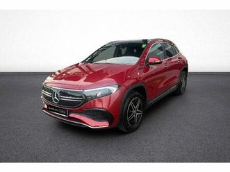 mercedes-benz eqa 250