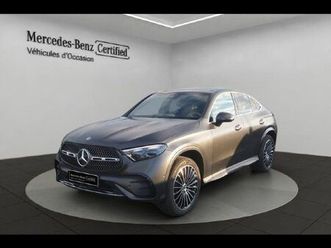 mercedes-benz glc 400 e 4matic hybrid amg line
