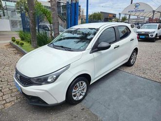fiat argo 1.0