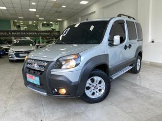 fiat doblo adv. xingu locker 1.8 flex 16v 5p