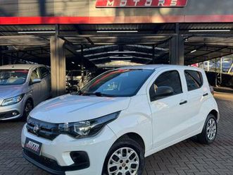 fiat mobi 1.0 evo easy on