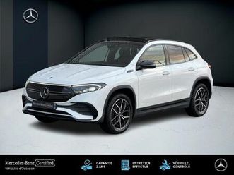 mercedes-benz eqa 250