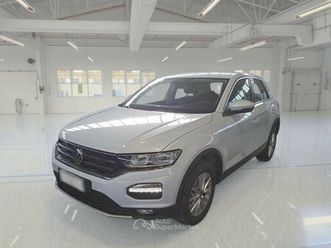 volkswagen t-roc 2.0 tdi 150cv scr business dsg