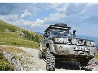 nissan patrol y61 gu2 3.0 m57 manual wroclaw - sprzedajemy.pl