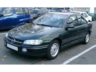 opel omega