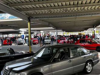 mercedes-benz e-klasse 250d w124