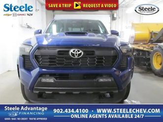 2024 toyota tacoma base