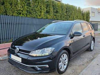 vw golf variant 1.6 tdi confortline
