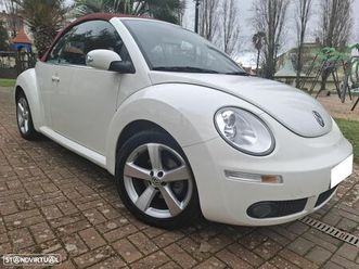 vw new beetle cabriolet 1.9 tdi dpf united