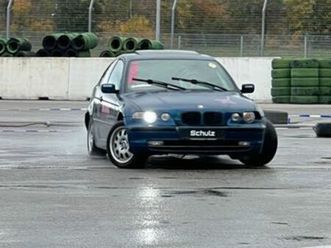 bmw drifter e46 330ti