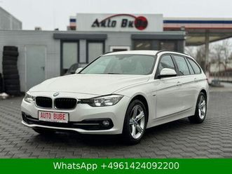 bmw 318 d touring sport line