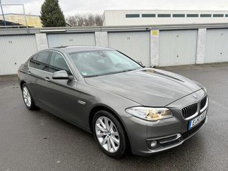 bmw 528i xdrive navi leder led leder 95tkm