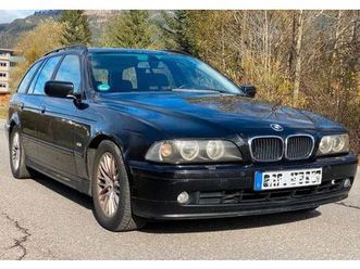 bmw 530i a touring