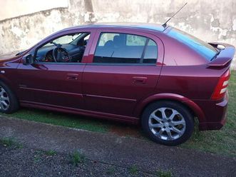 chevrolet astra advantage 2.0 mpfi 8v flexpower 5p 2008