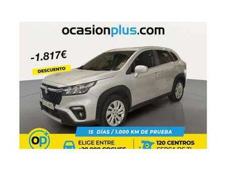 1.4l mild hybrid s2 4wd