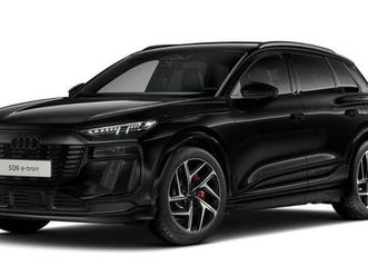 sq6 e-tron 489 ch 100 kwh quattro