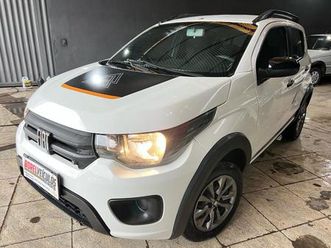 fiat mobi 1.0 trekking