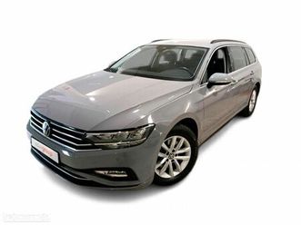 vw passat variant 2.0 tdi business dsg