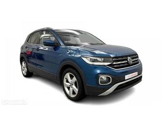 vw t-cross 1.5 tsi act opf dsg style