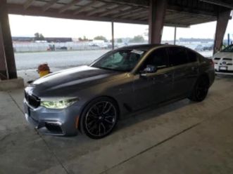 bmw 550 m550xi| shadowline| soft-close| hud| harman| щори ≫ 2019 • 54 500 лв. • id
