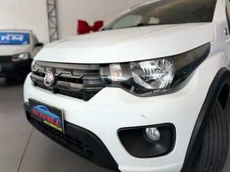 fiat mobi 1.0 evo way