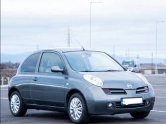 nissan micra 1.2 lpg ≫ 2005 • 2 999 eur • id