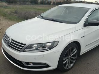 volkswagen cc 2.0 tdi bmt